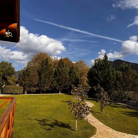 Chalet Styga Kalavrita Exterior photo
