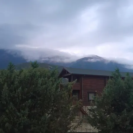 Chalet Styga Kalavrita Exterior photo