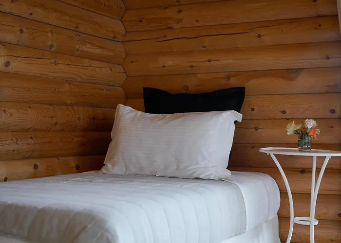 Chalet Styga Kalavrita