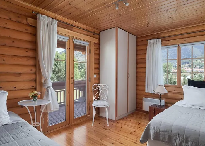 Chalet Styga Kalavrita