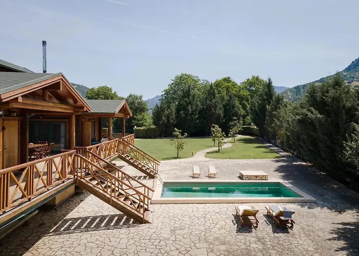 Chalet Styga Kalavrita