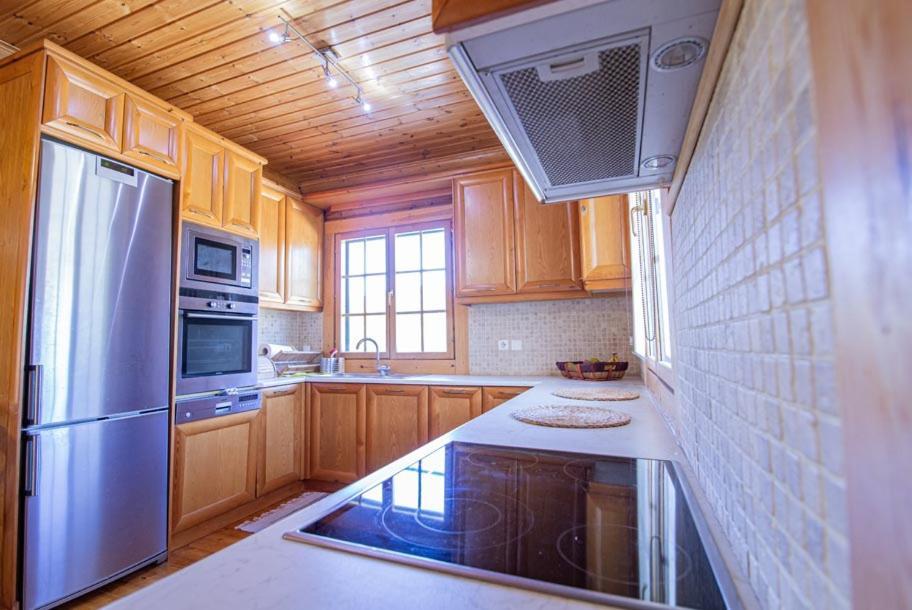 Styga Chalet Kalavryta