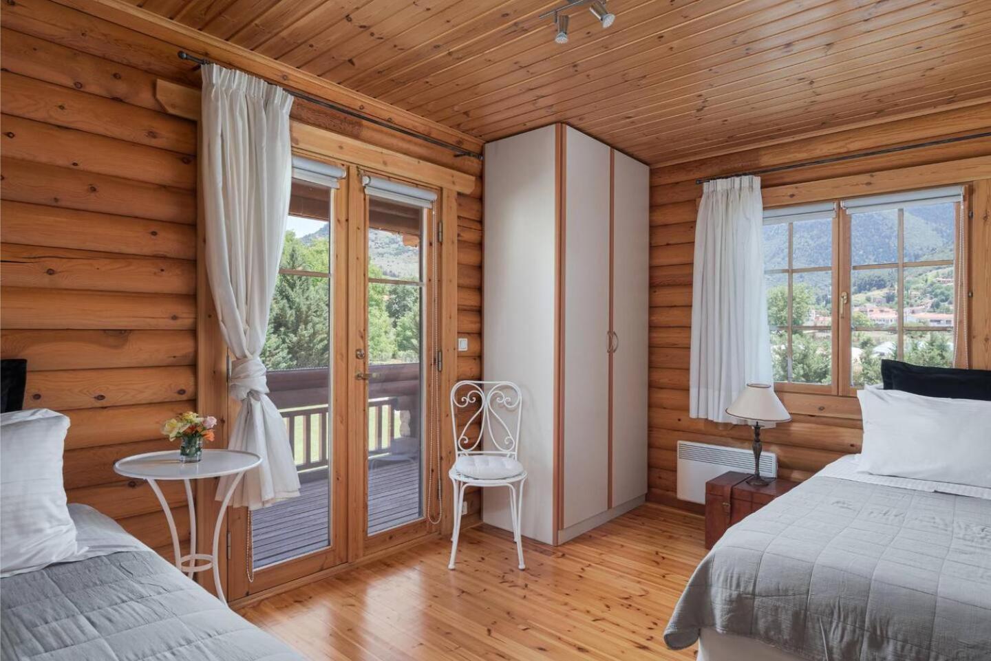 Styga Chalet Kalavryta