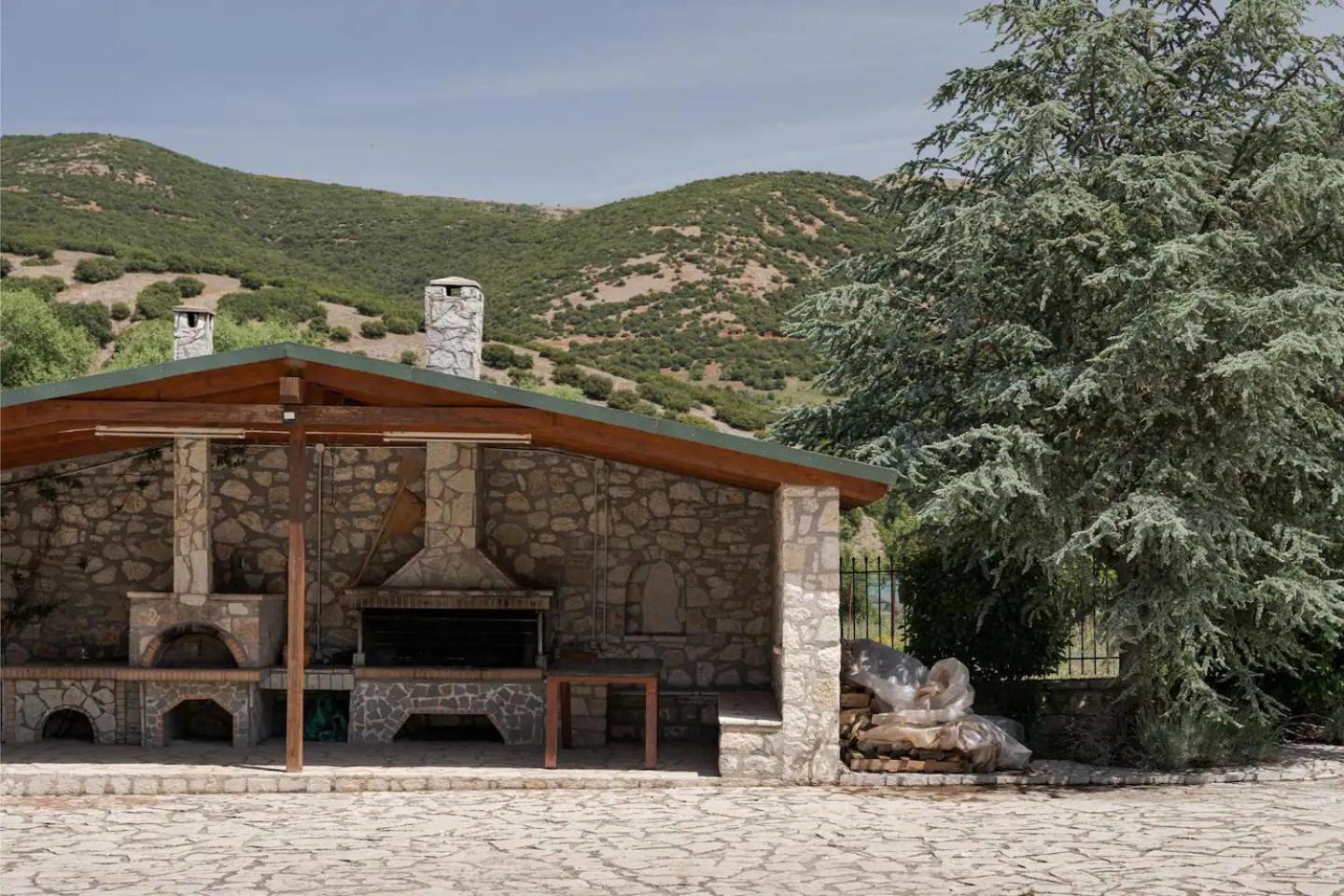 Styga Chalet Kalavryta