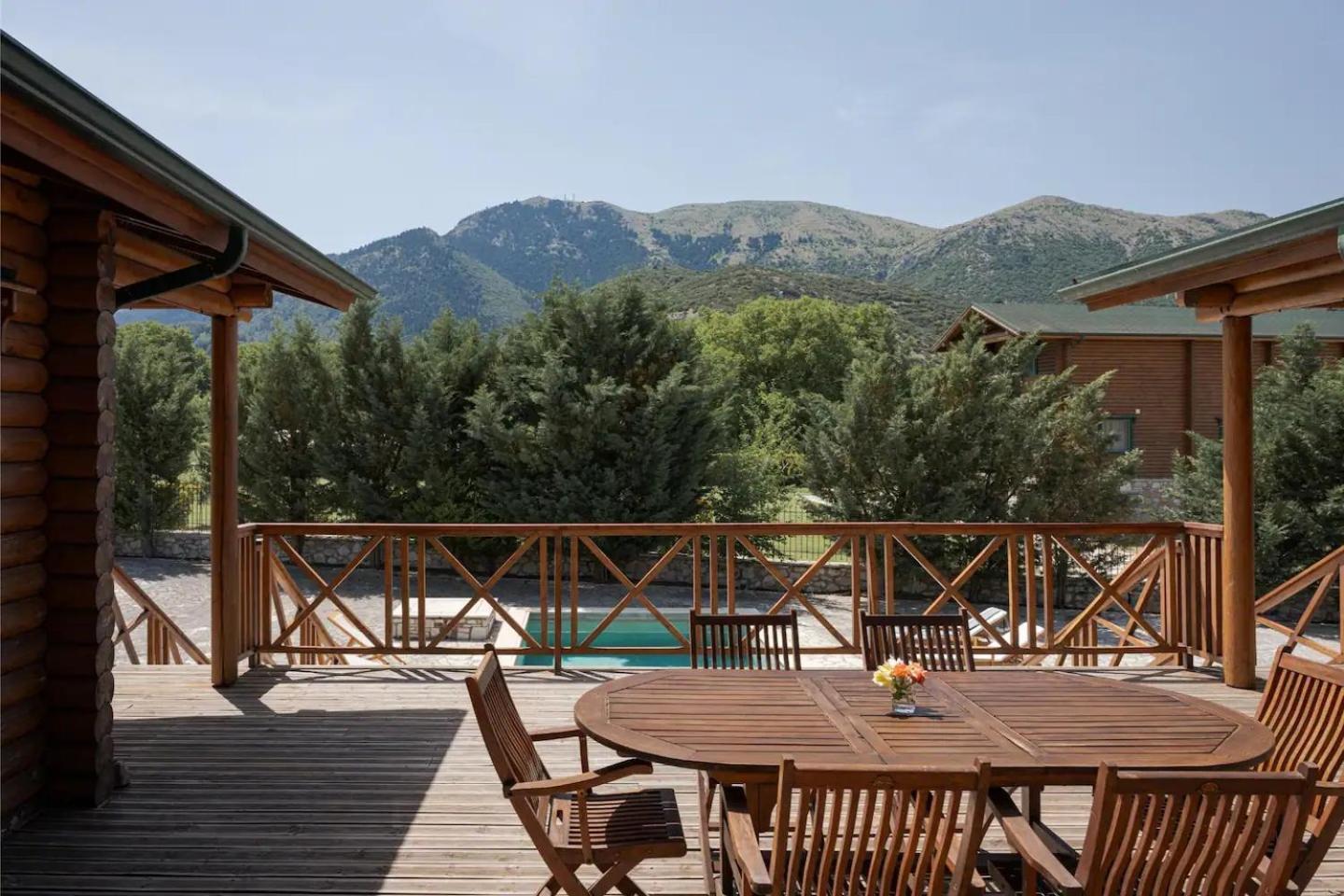 Chalet Styga Kalavryta