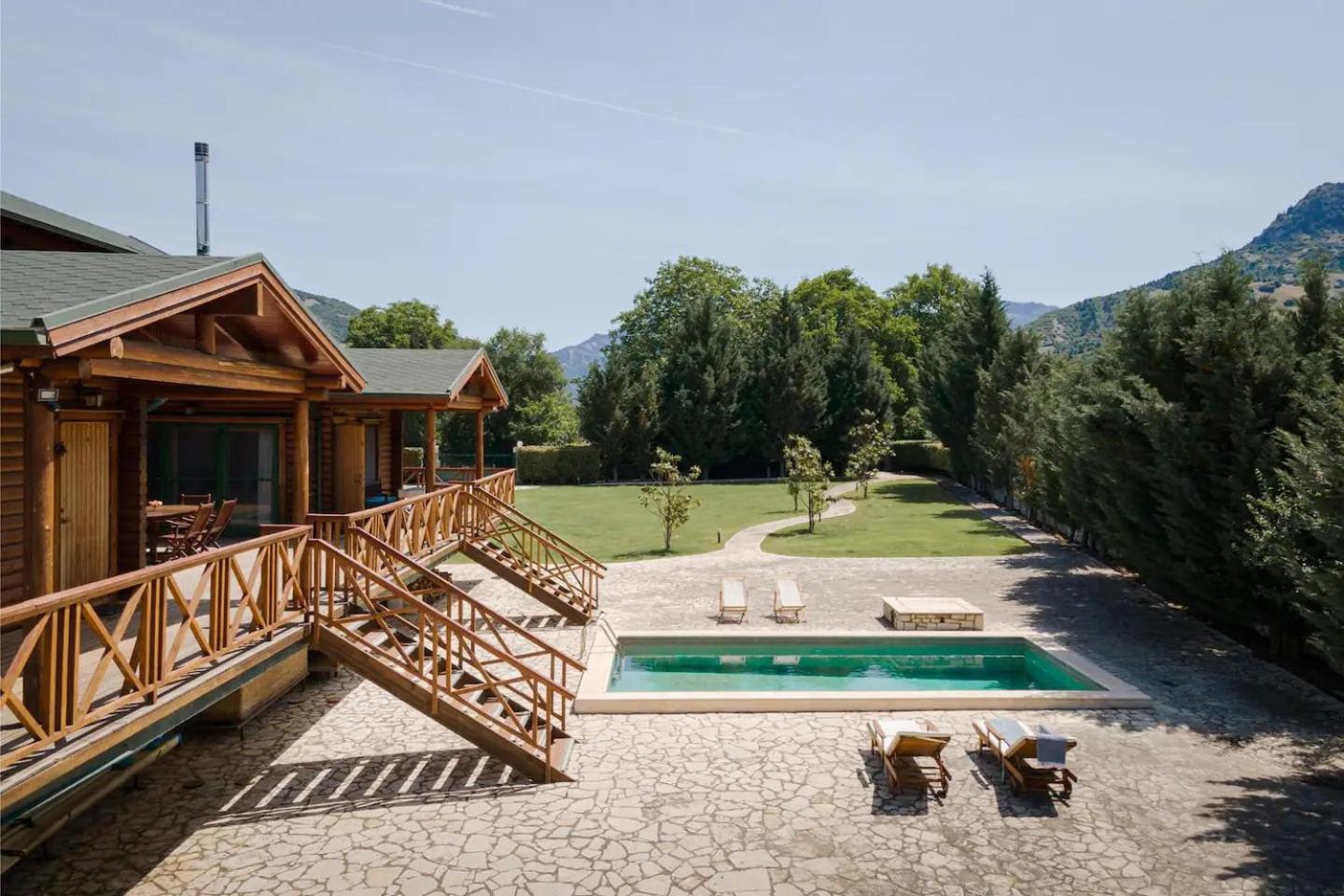 Styga Chalet *
