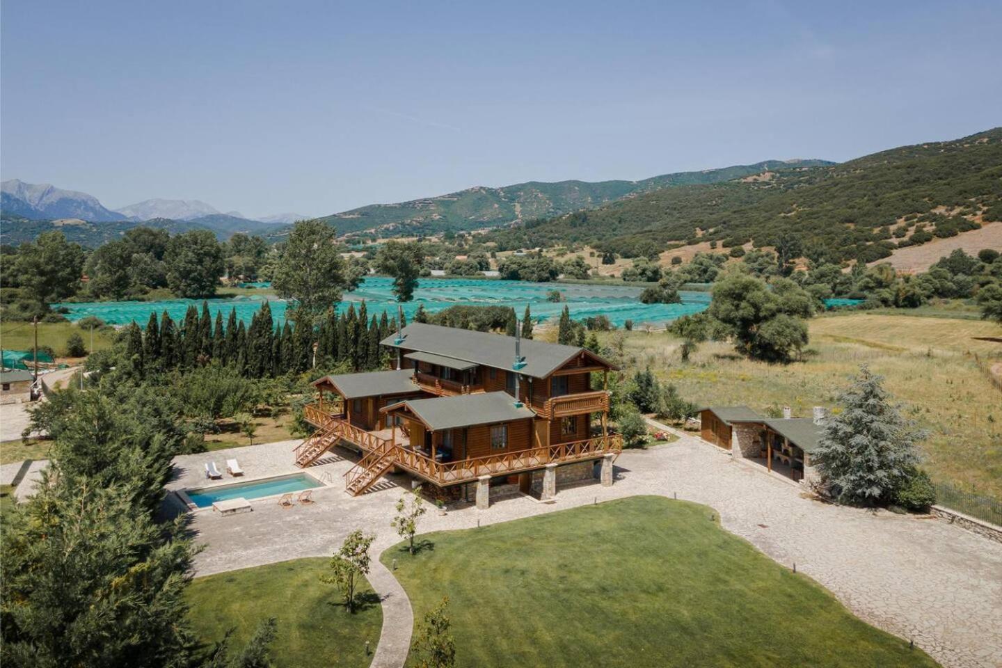 Chalet Styga *