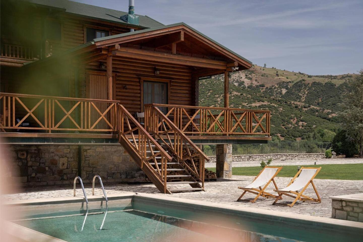 Chalet Styga Kalavryta