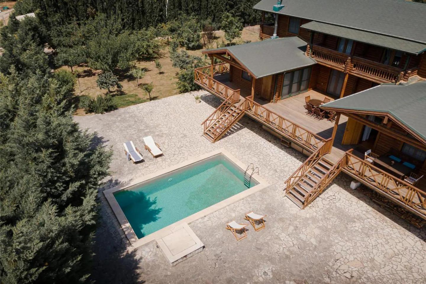 Styga Chalet