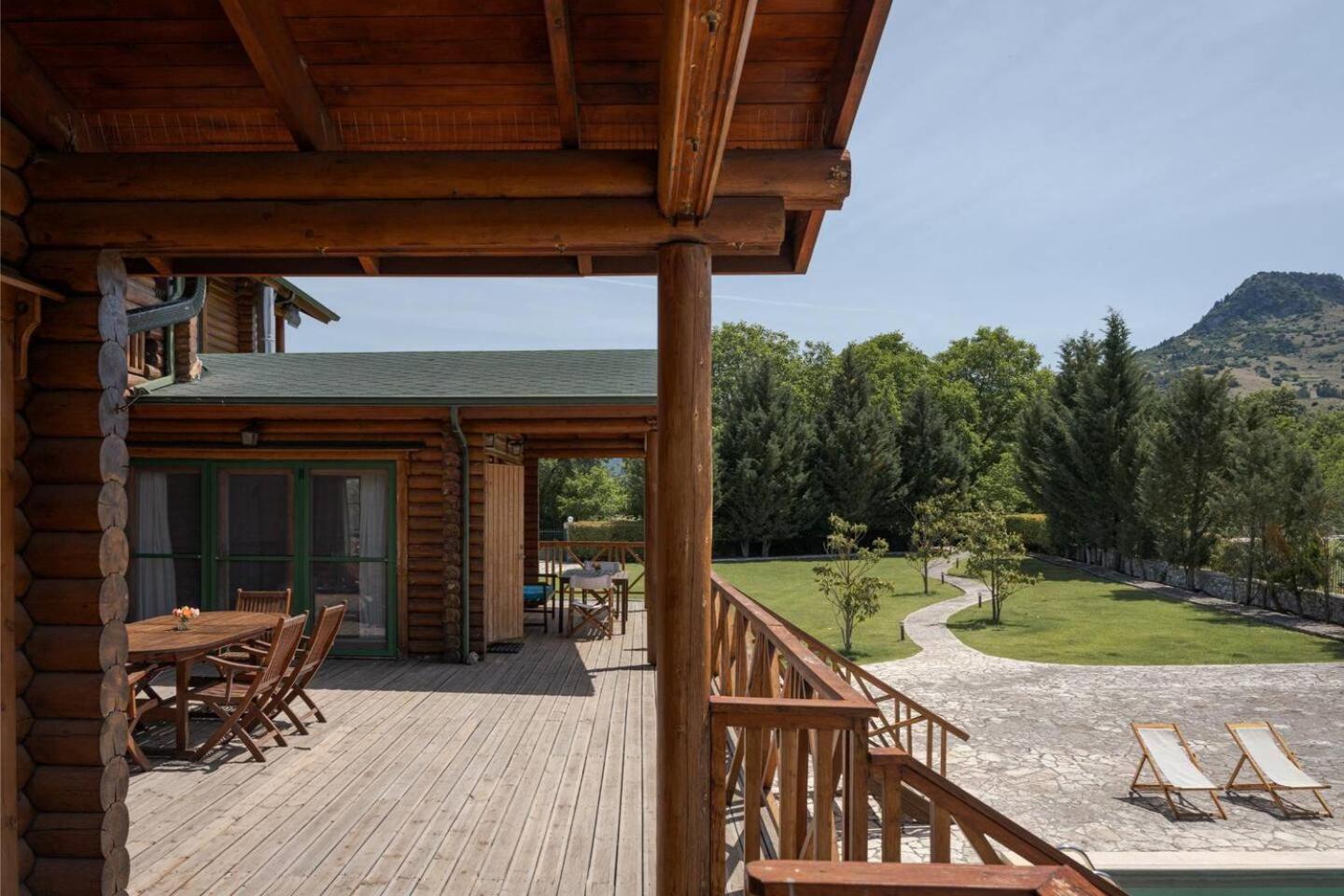 Styga Chalet