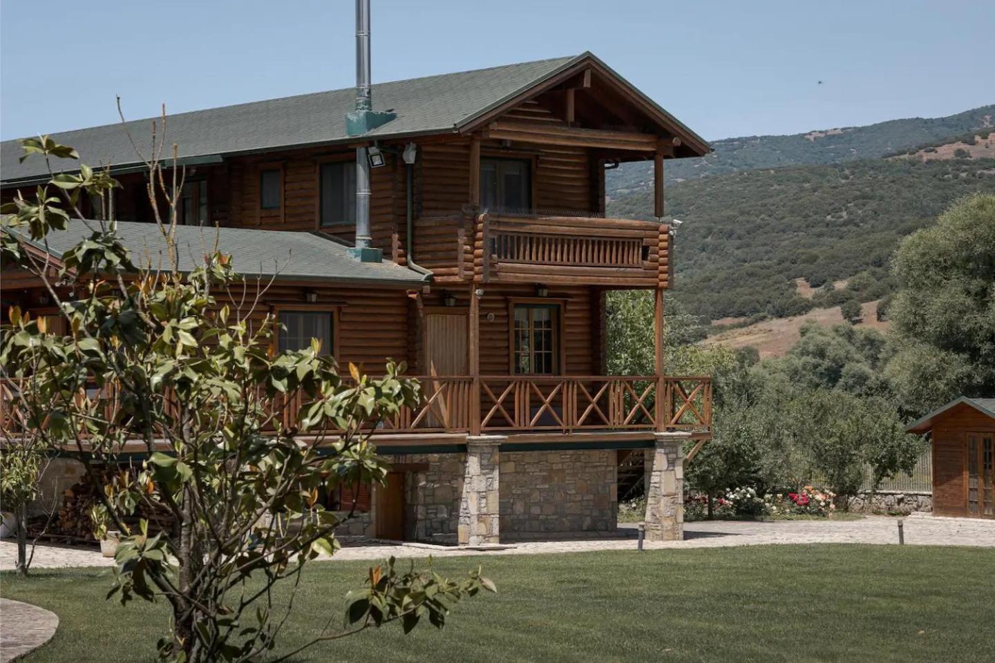 Chalet Styga Kalavryta