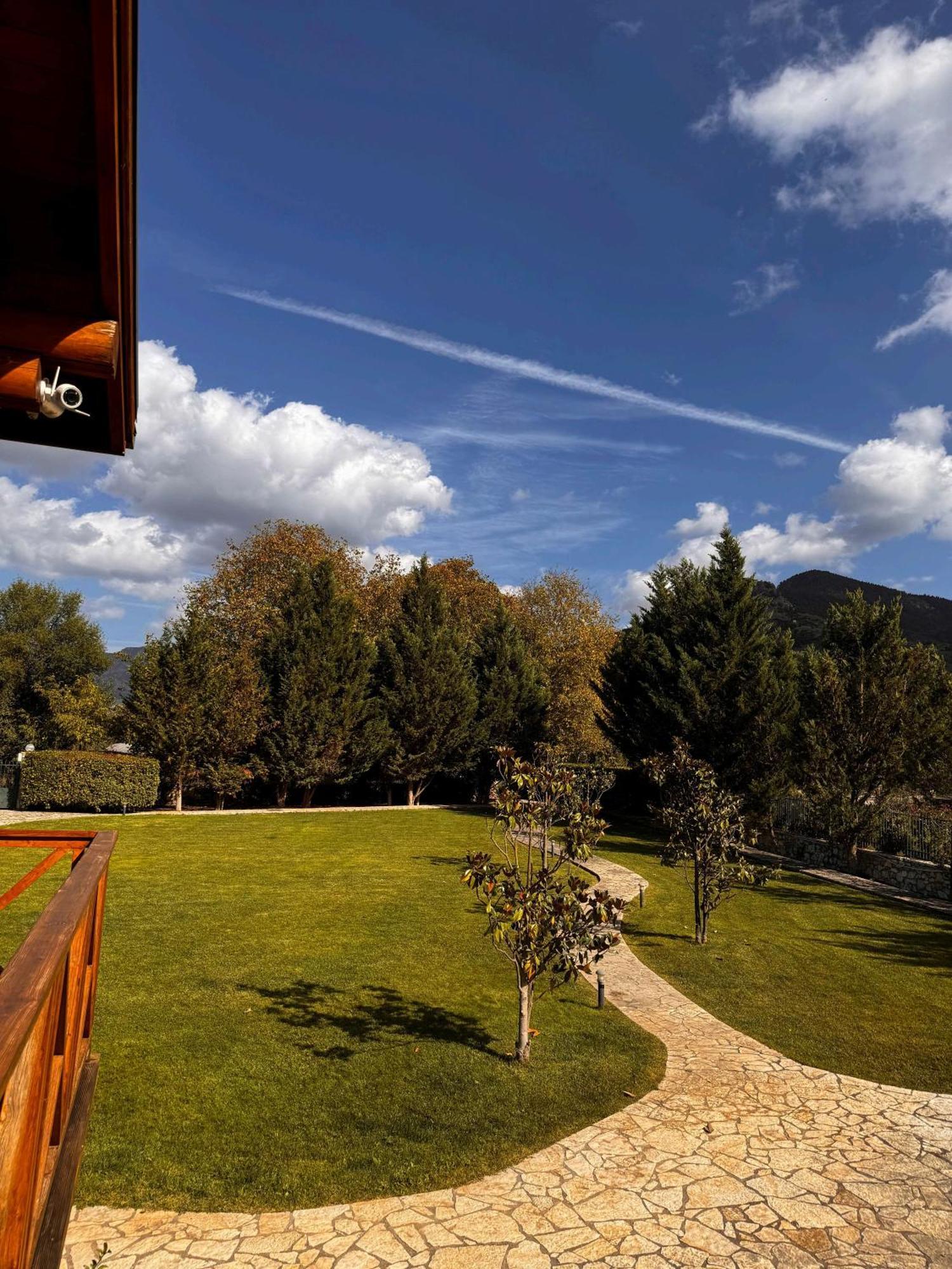Styga Chalet Kalavryta