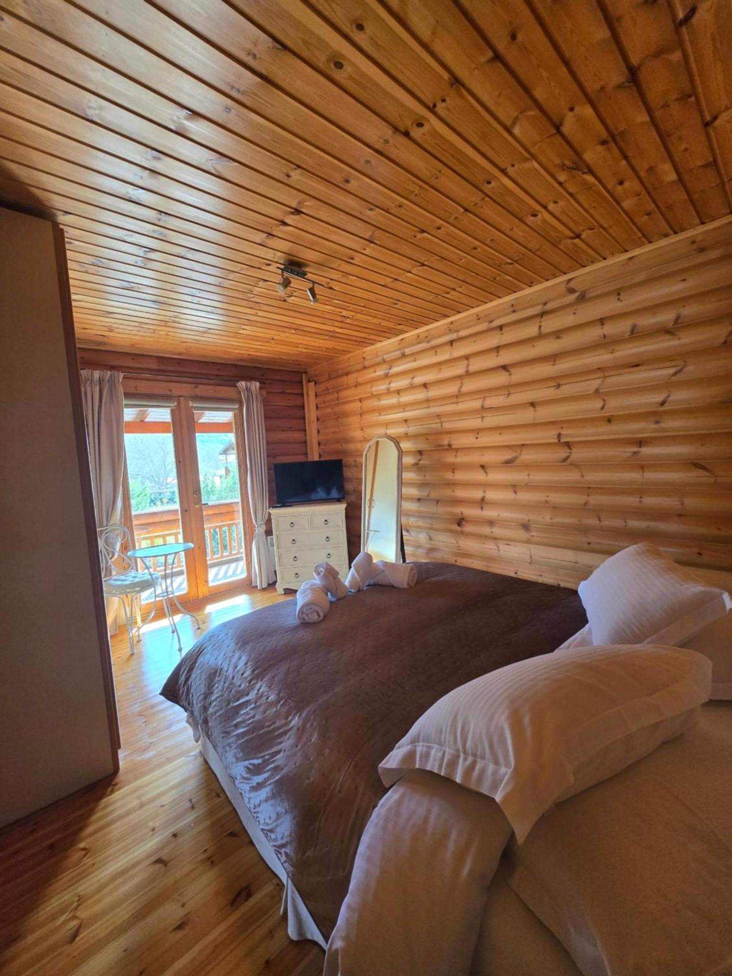 Chalet Styga Kalavryta
