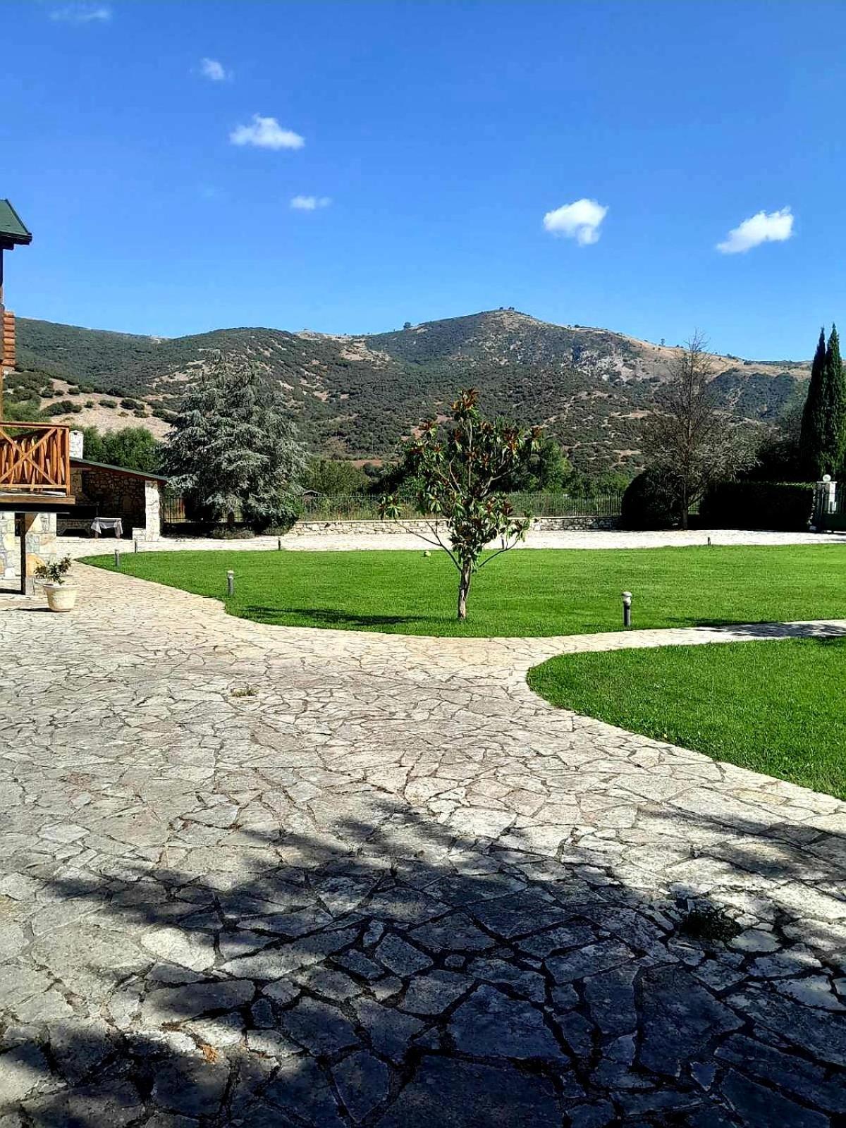 Chalet Styga *