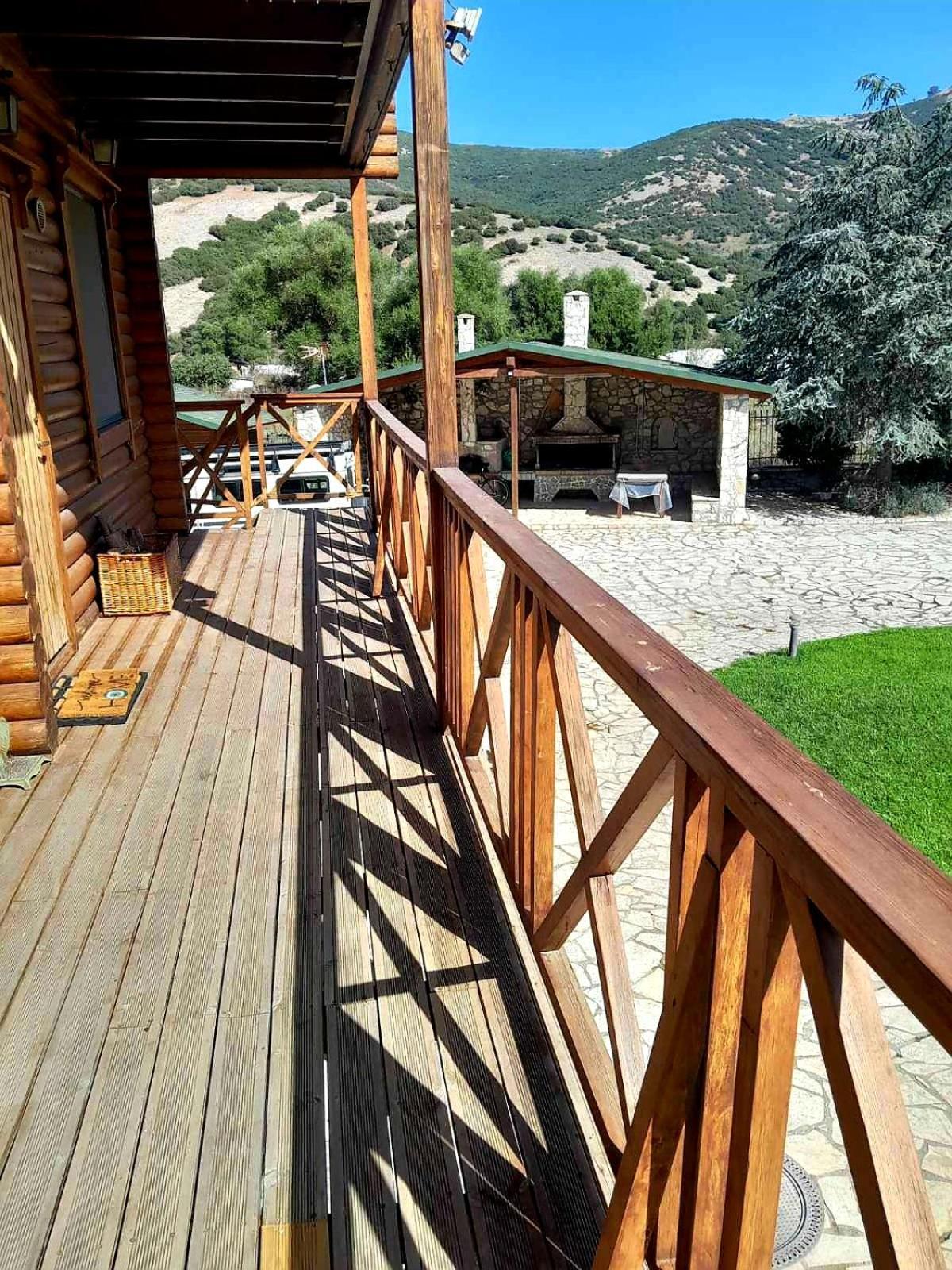 Styga Chalet Kalavryta