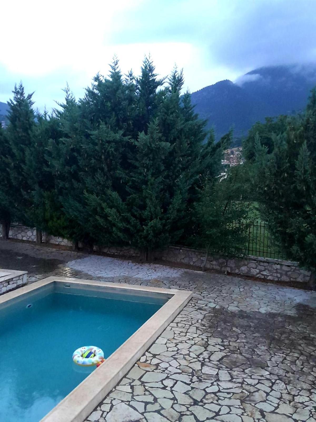 Styga Chalet *
