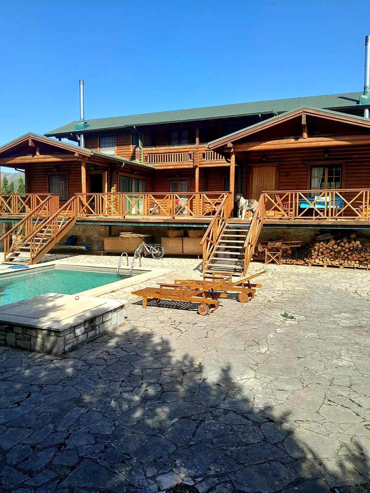 Chalet Styga