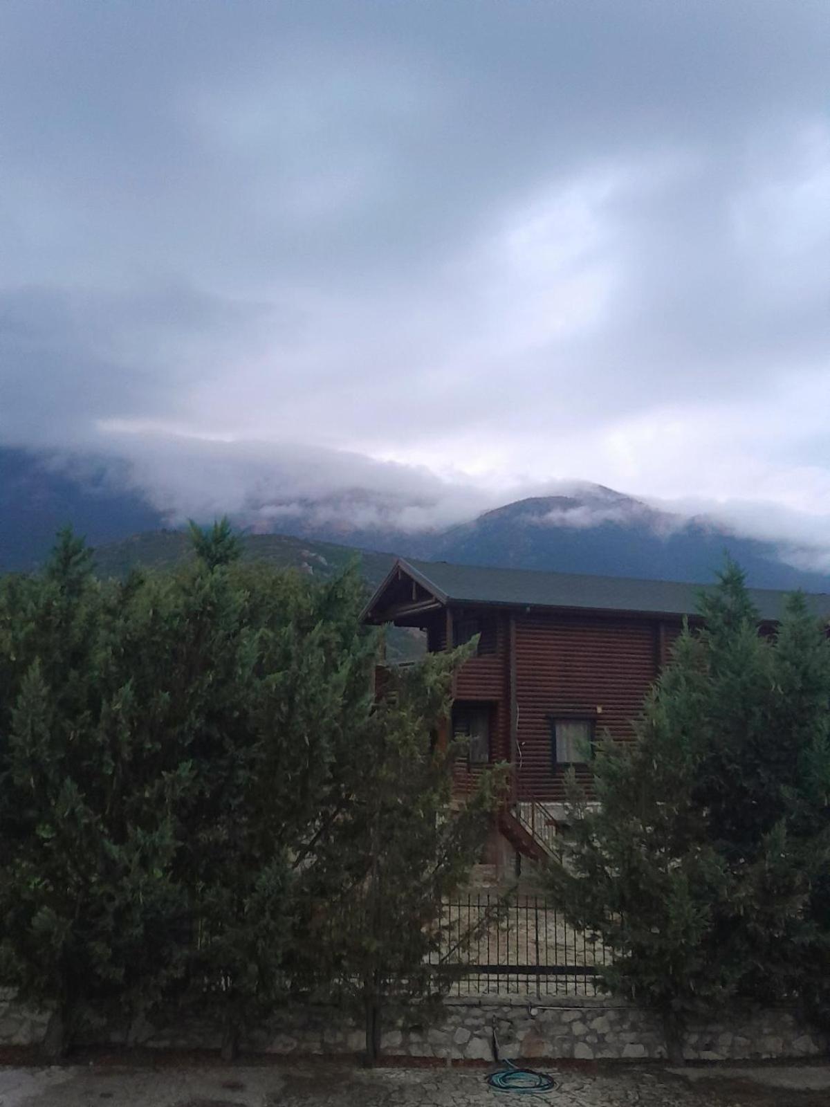 Chalet Styga Kalavryta