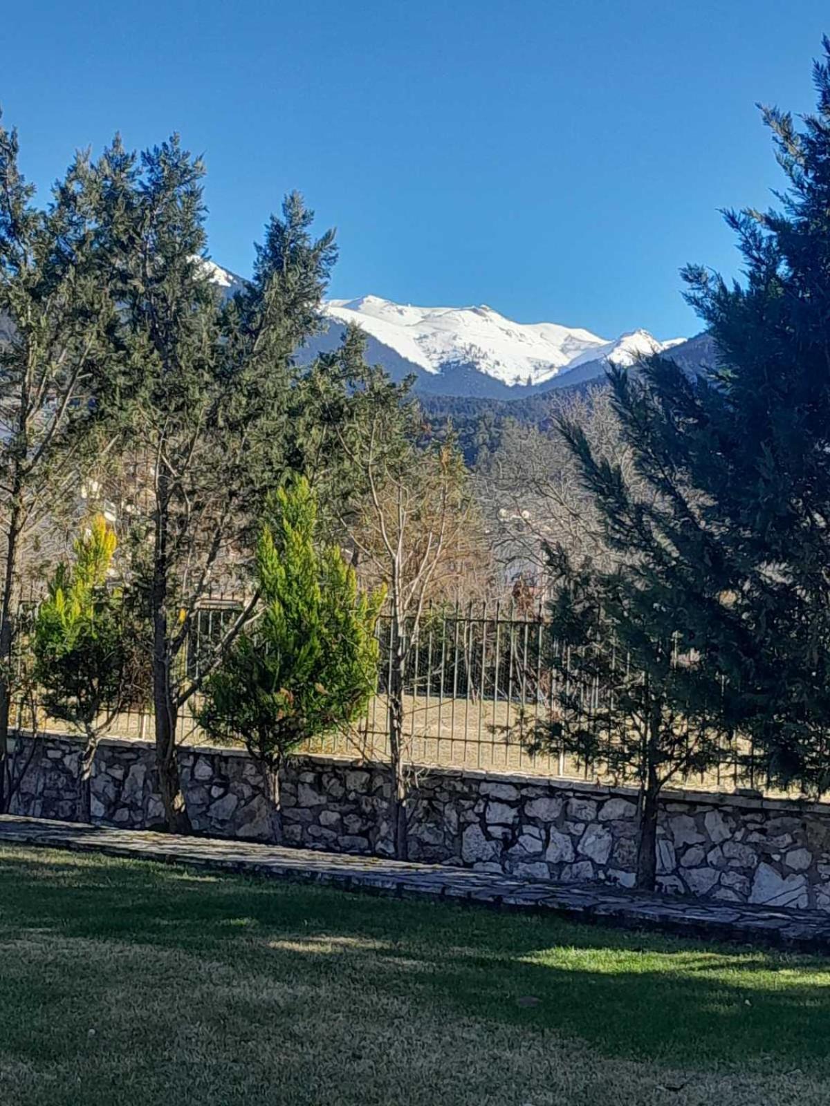Styga Chalet Kalavryta