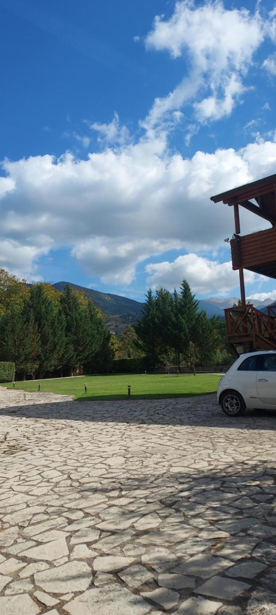 Chalet Styga